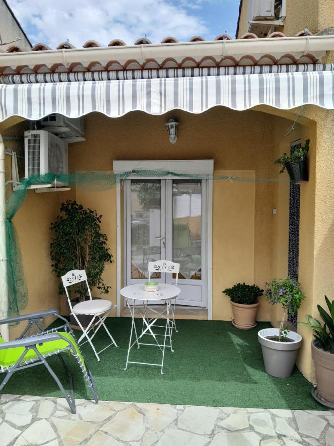 Aigues Mortes Studio De Vacances En Camargue المظهر الخارجي الصورة